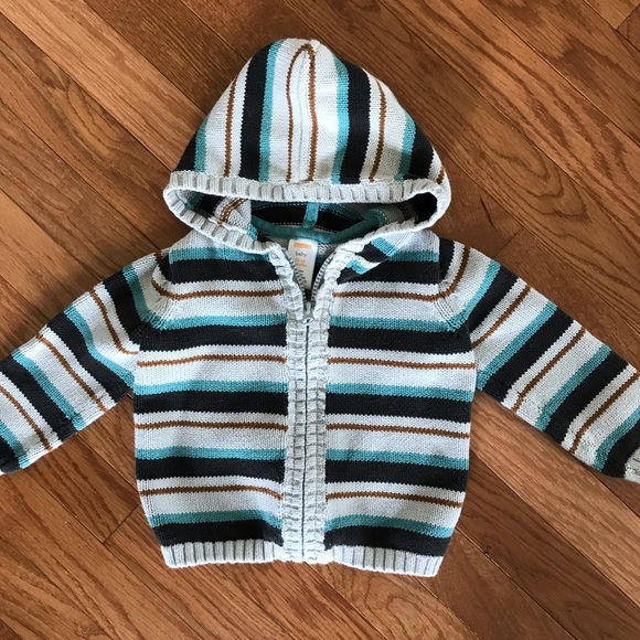 Gymboree Baby Knit Sweater Size 12-18 Months - Picture 2 of 7